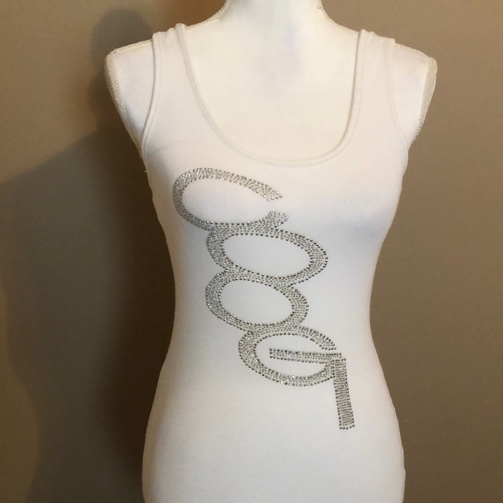 Ladies Coogi Tank